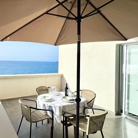 Appartement Marina View Playa Chica *